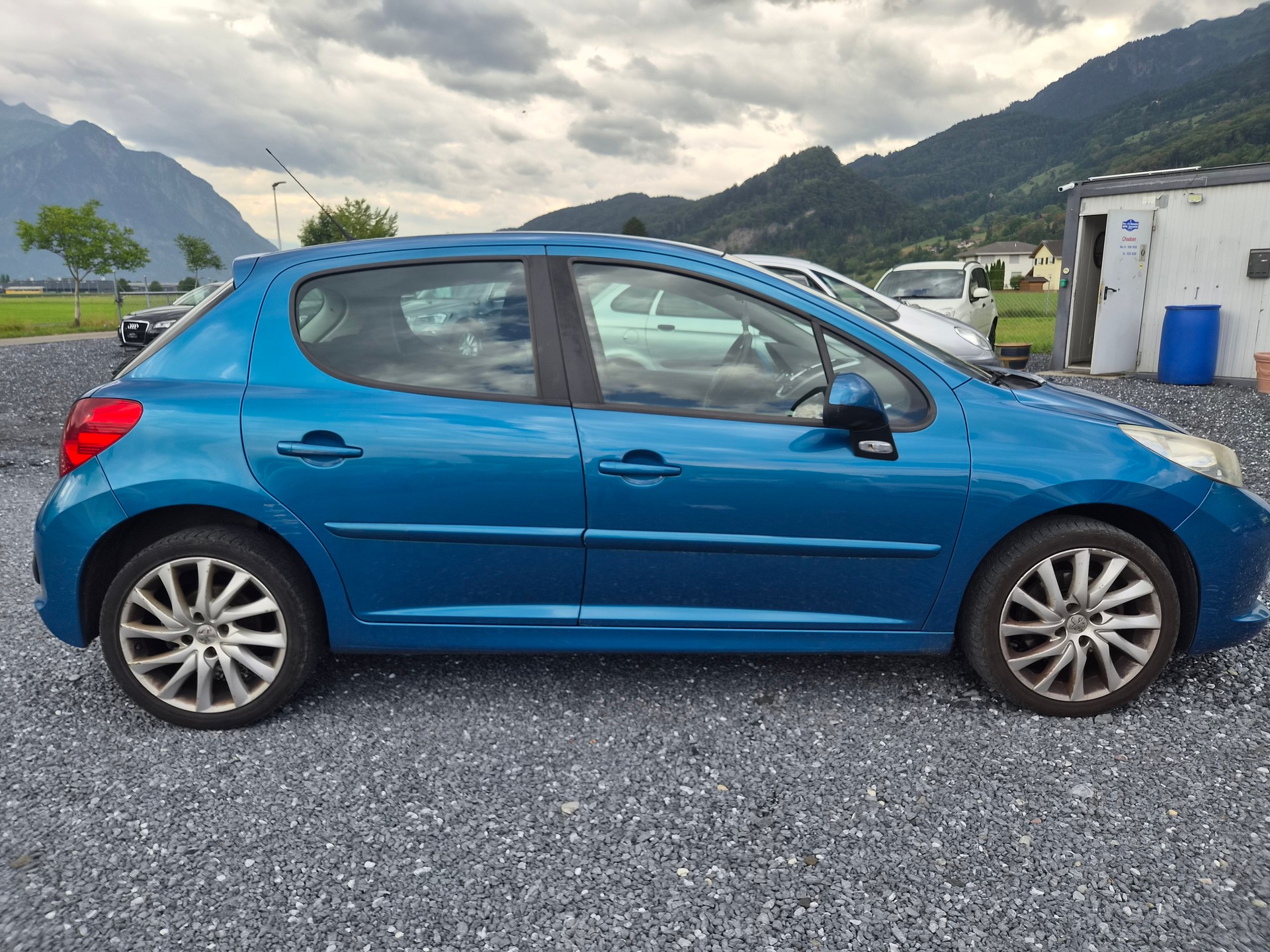 PEUGEOT 207 1.6 16V XT-image-4