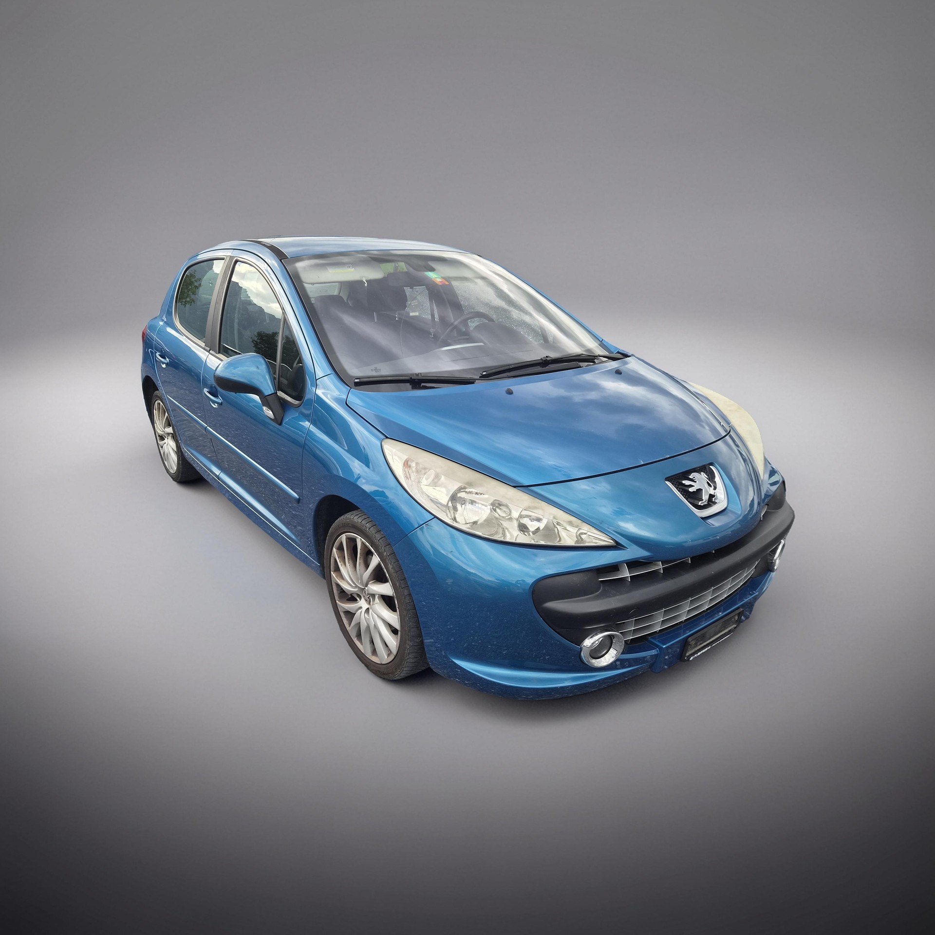PEUGEOT 207 1.6 16V XT-image-0