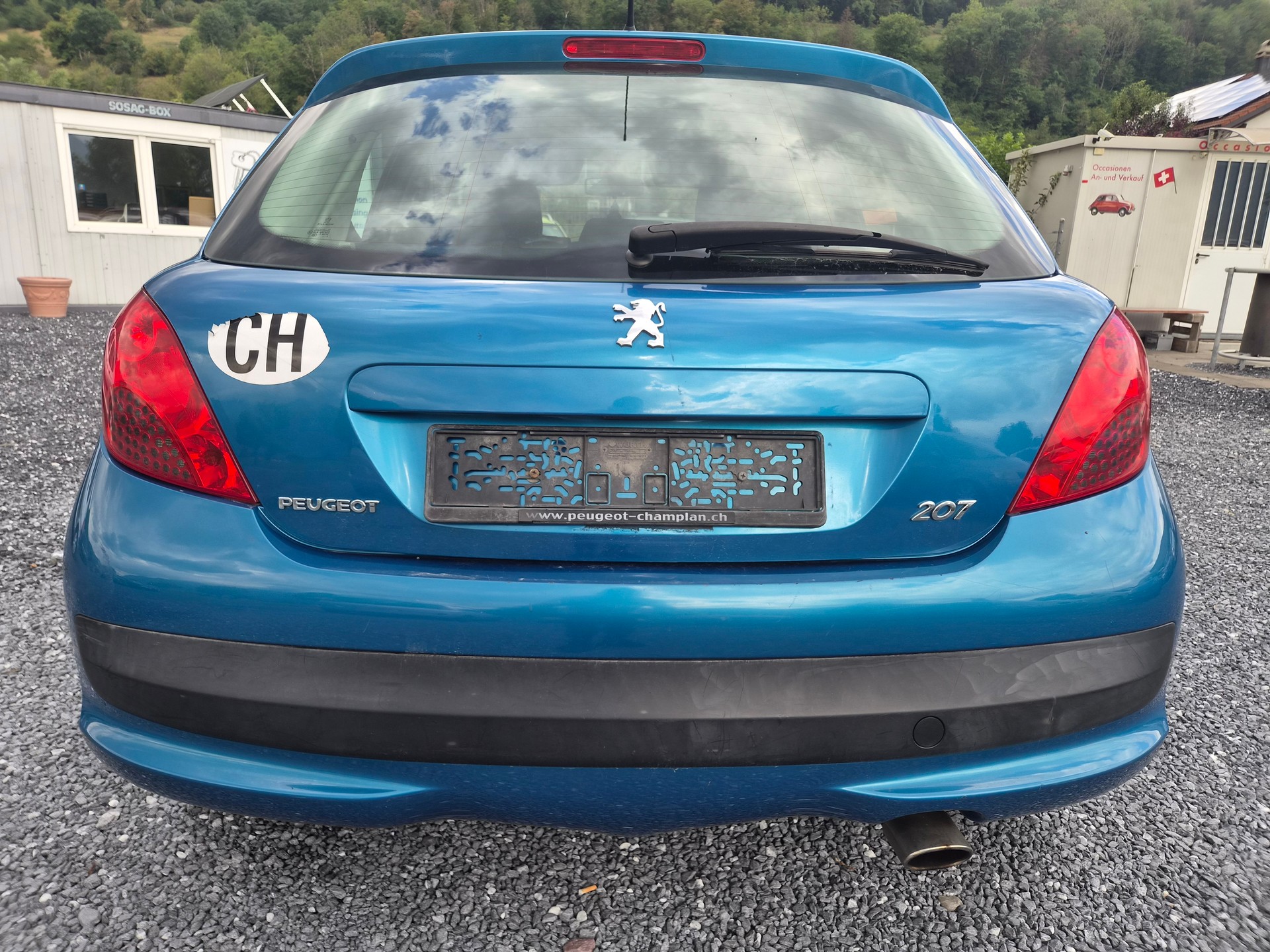 PEUGEOT 207 1.6 16V XT-image-7
