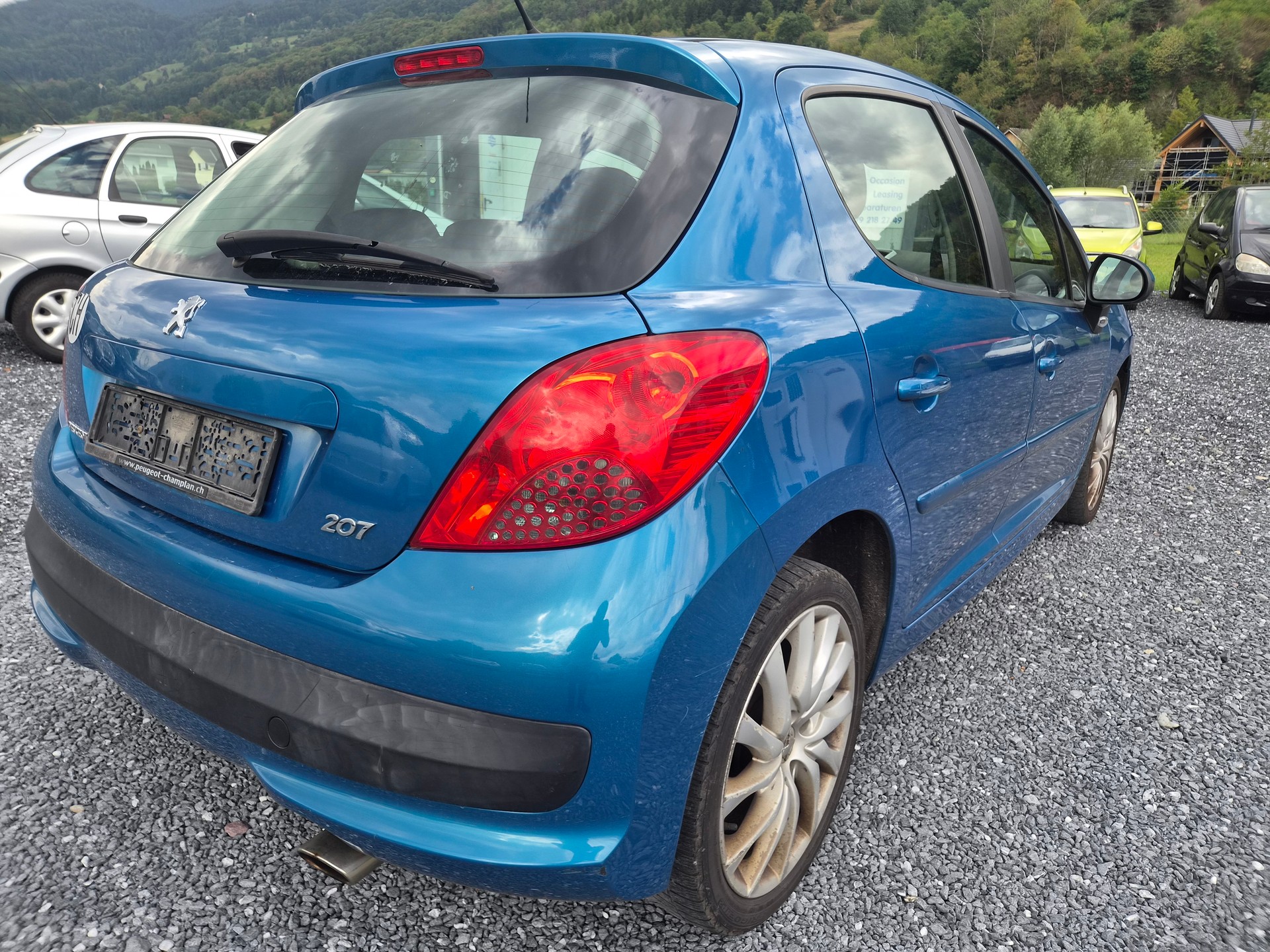 PEUGEOT 207 1.6 16V XT-image-6