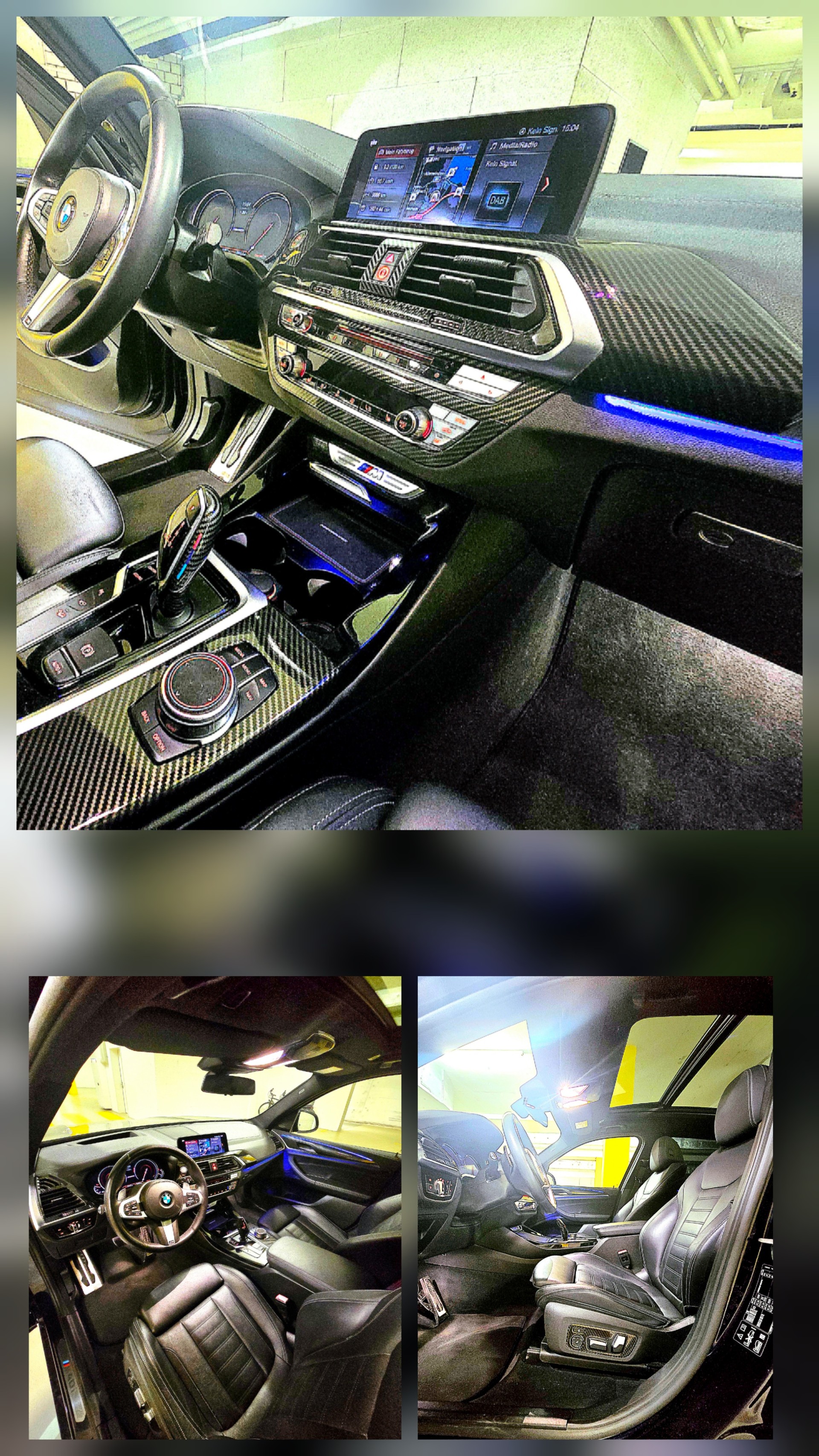 BMW X3 M40i-image-4