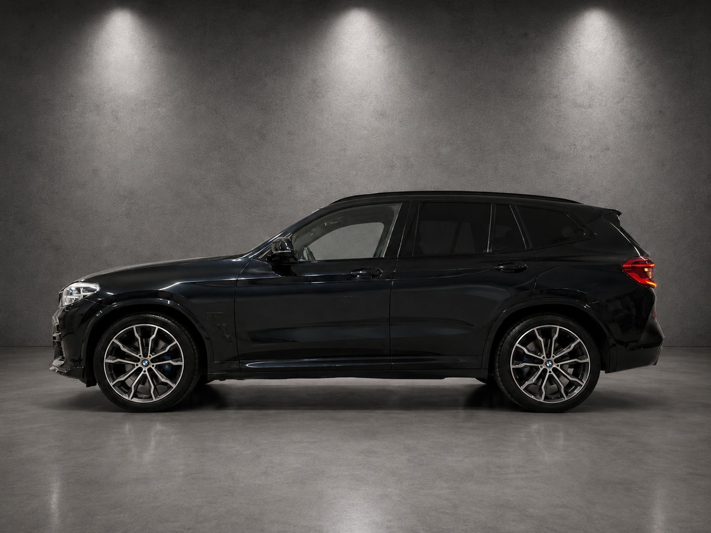 BMW X3 M40i-image-2