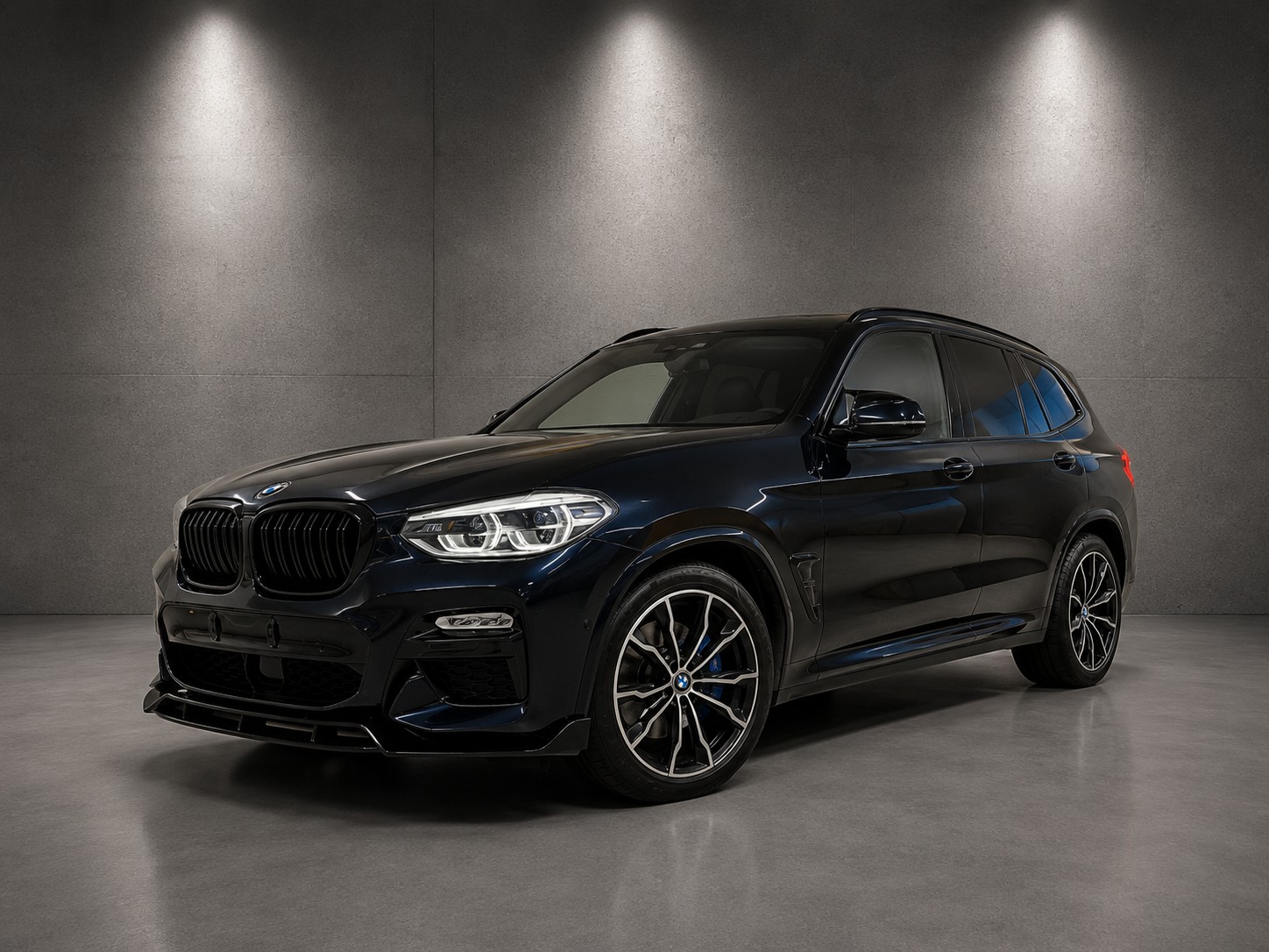BMW X3 M40i-image-0
