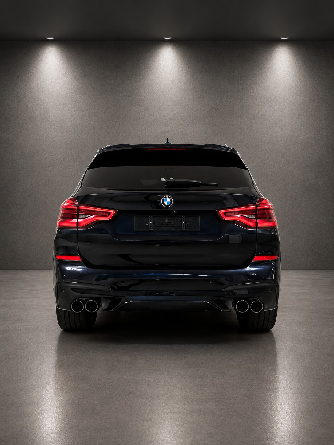 BMW X3 M40i-image-3