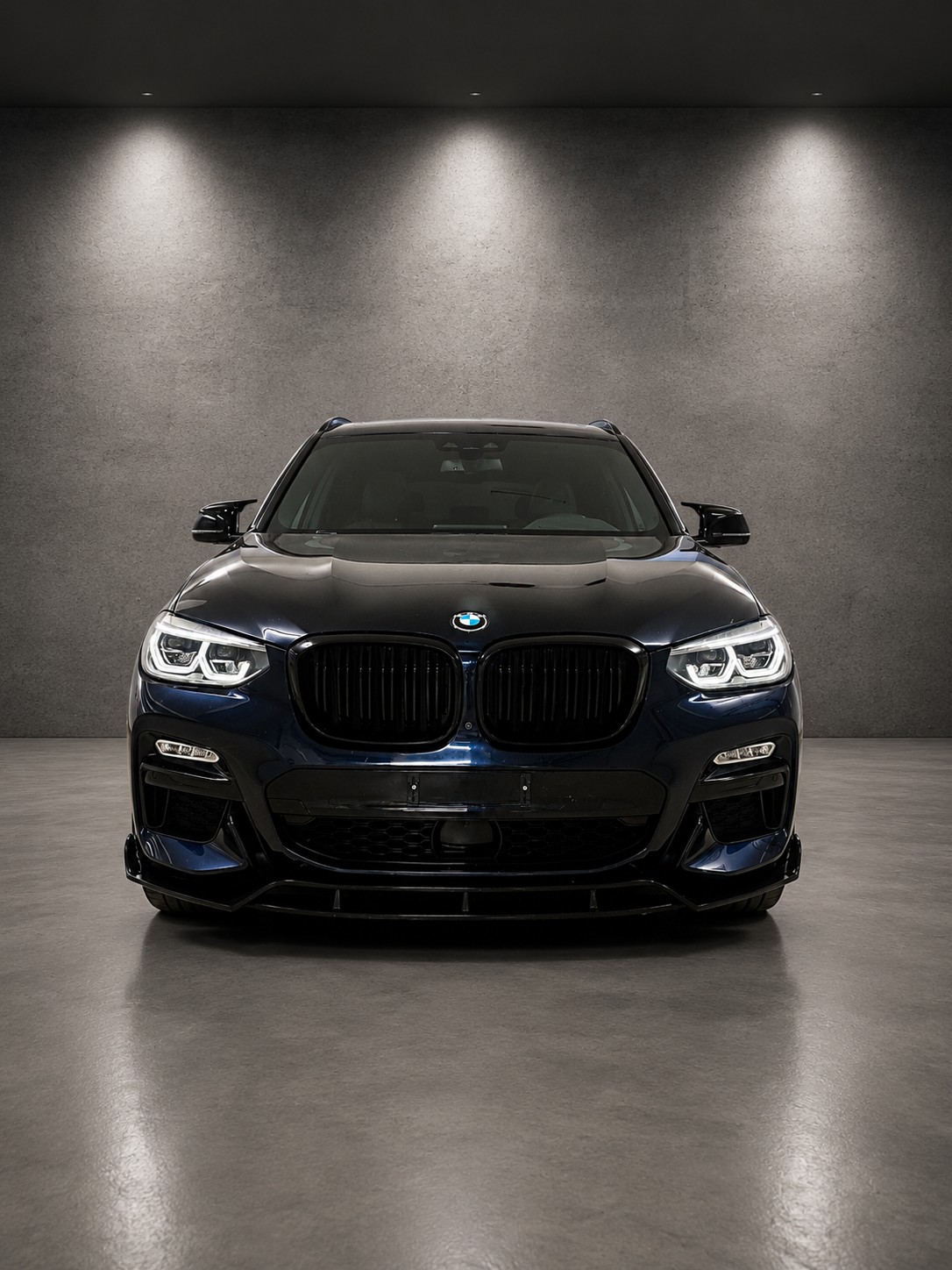 BMW X3 M40i-image-1
