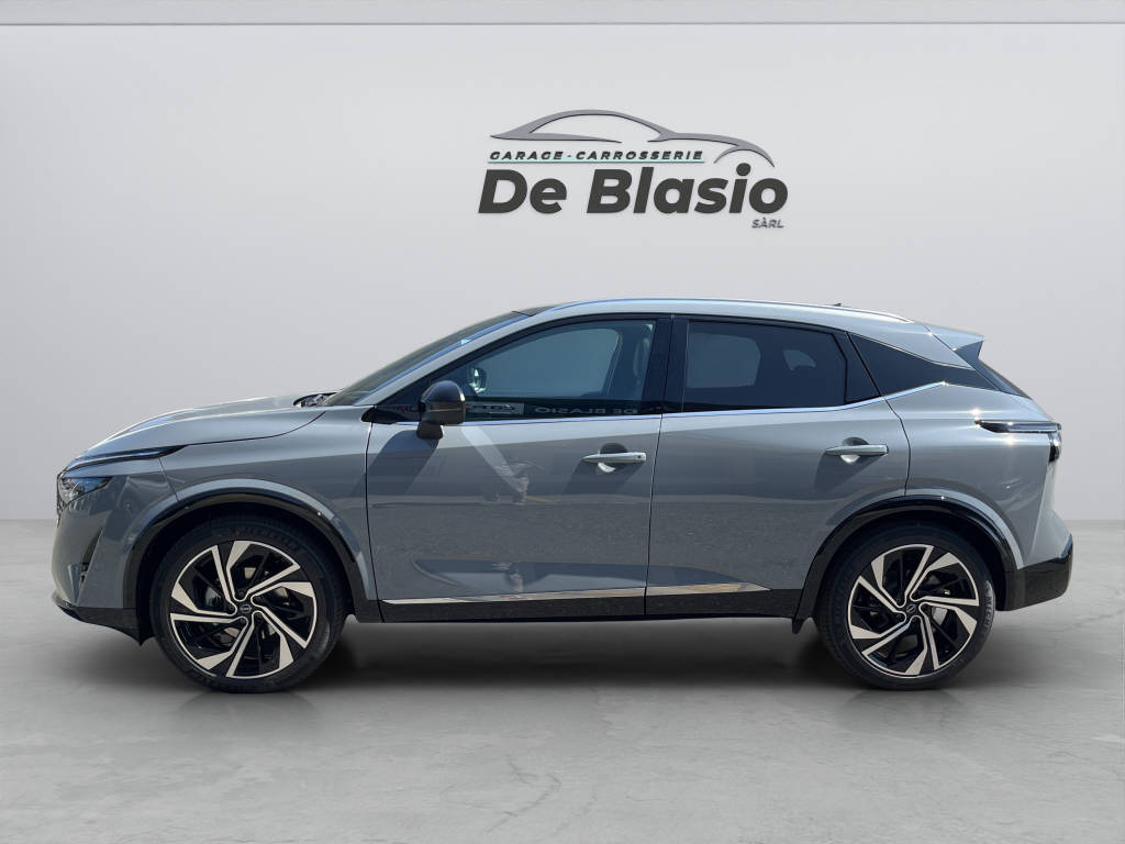 NISSAN Qashqai 1.3 DIG-T Tekna+ 4x4-image-3