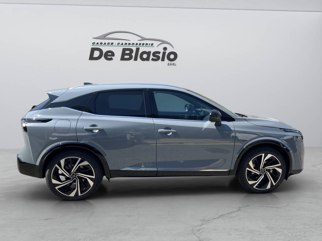 NISSAN Qashqai 1.3 DIG-T Tekna+ 4x4-image-7