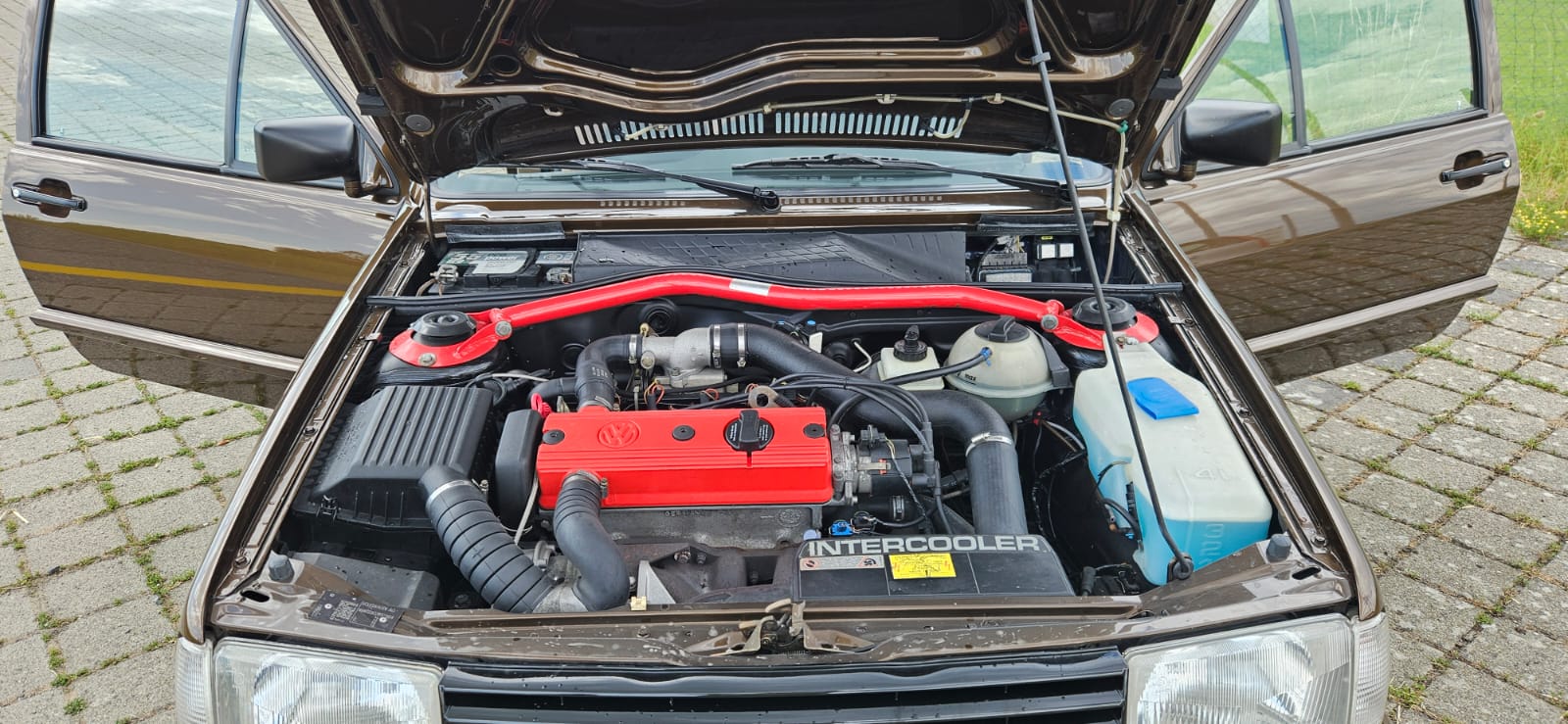 VW 1.3 G40 Solo-image-2