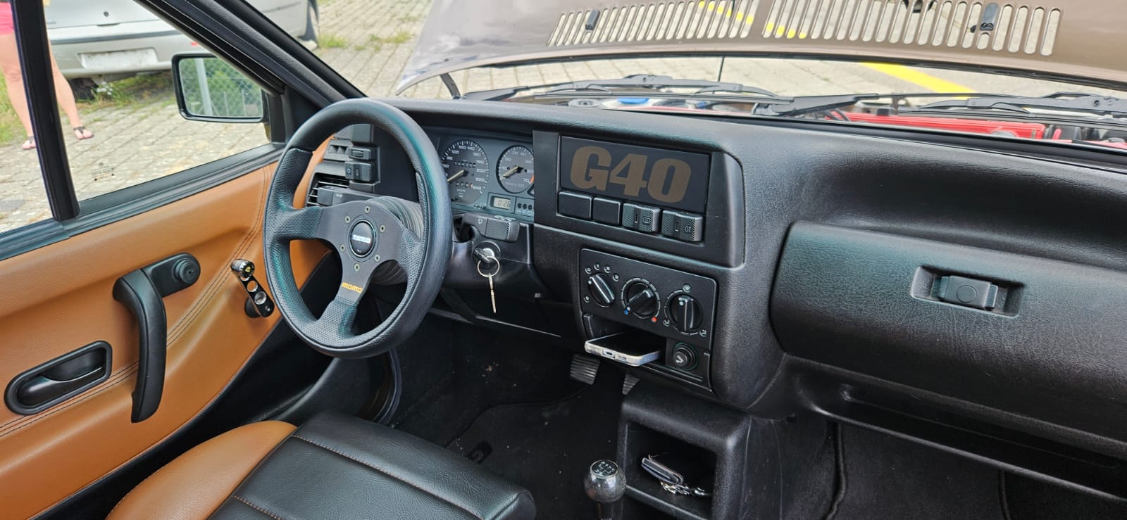 VW 1.3 G40 Polo-image-7