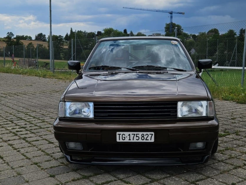 VW 1.3 G40 Solo-image-0