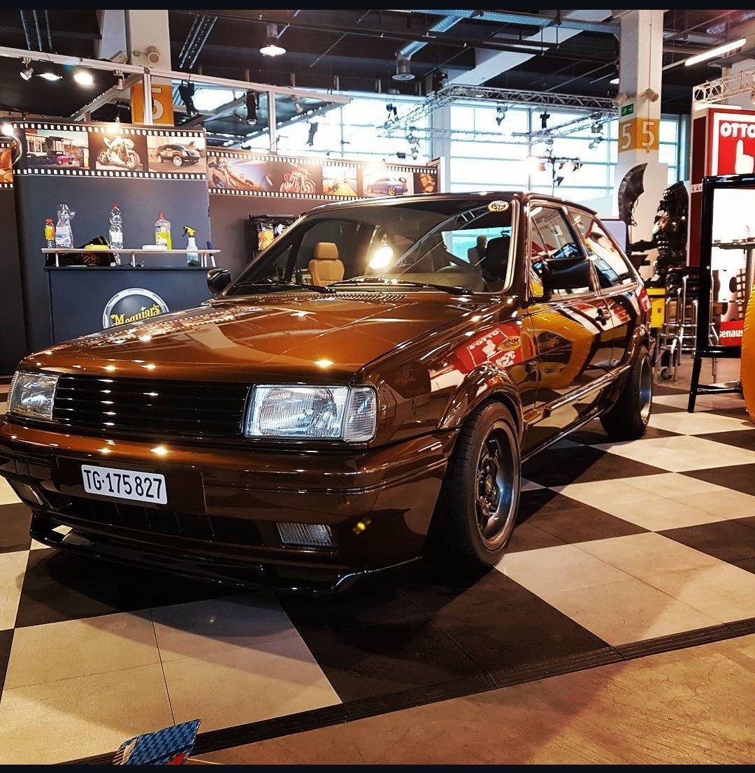 VW 1.3 G40 Solo-image-4