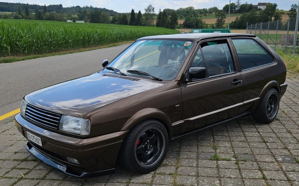 VW 1.3 G40 Solo-image-1