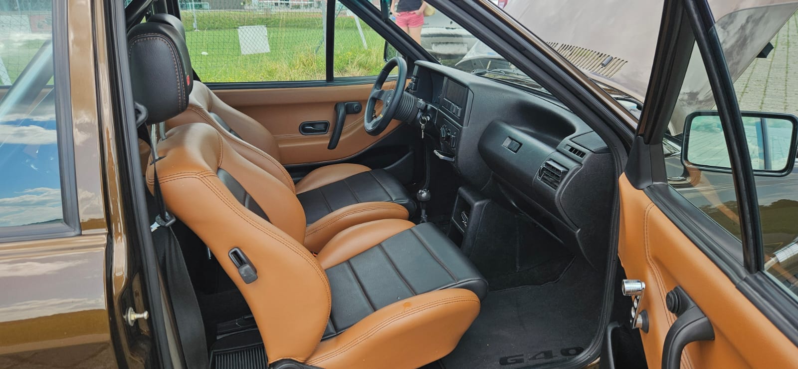 VW 1.3 G40 Solo-image-5