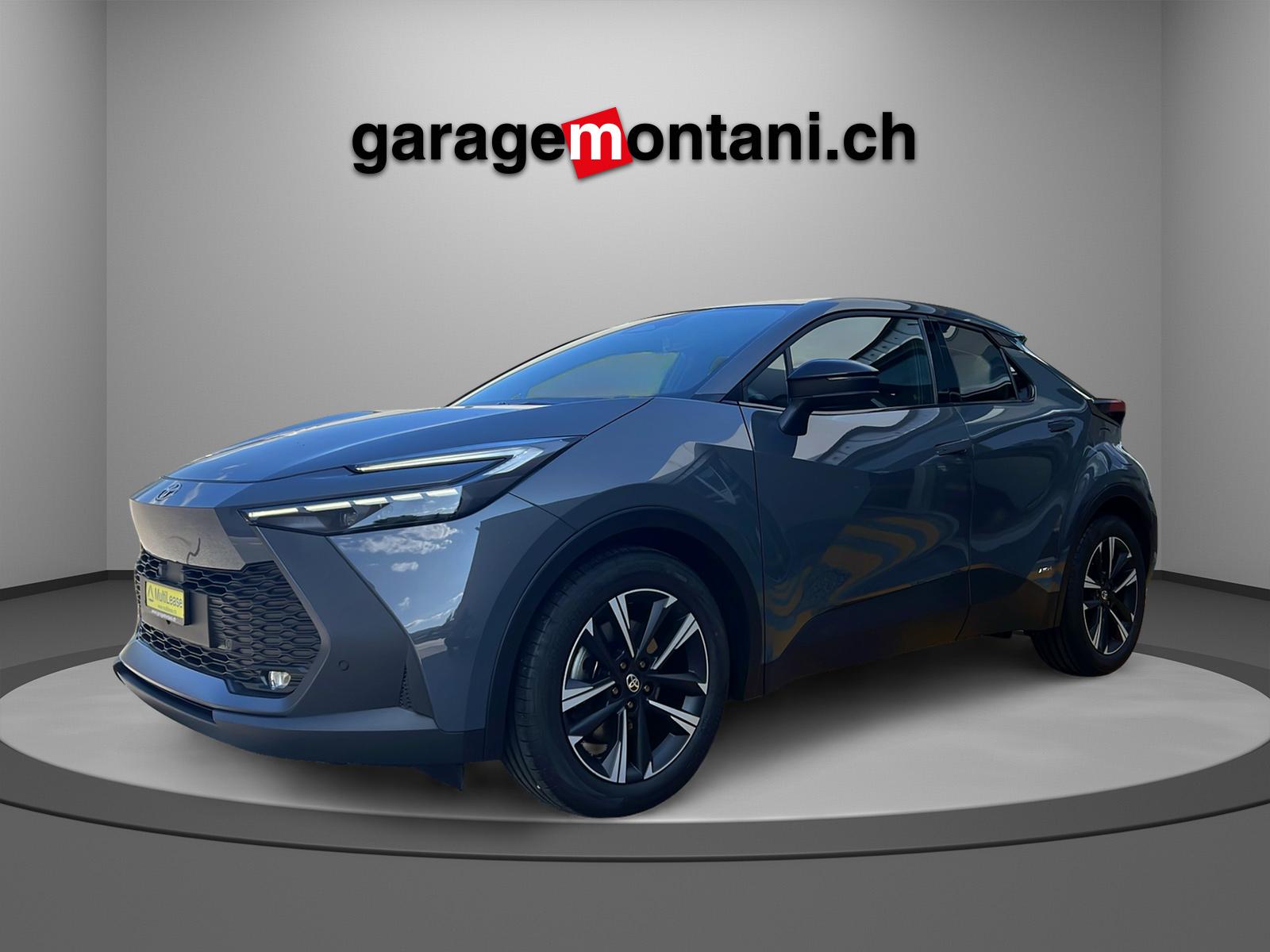 TOYOTA C-HR 2.0 HEV Trend 4x4-image-0