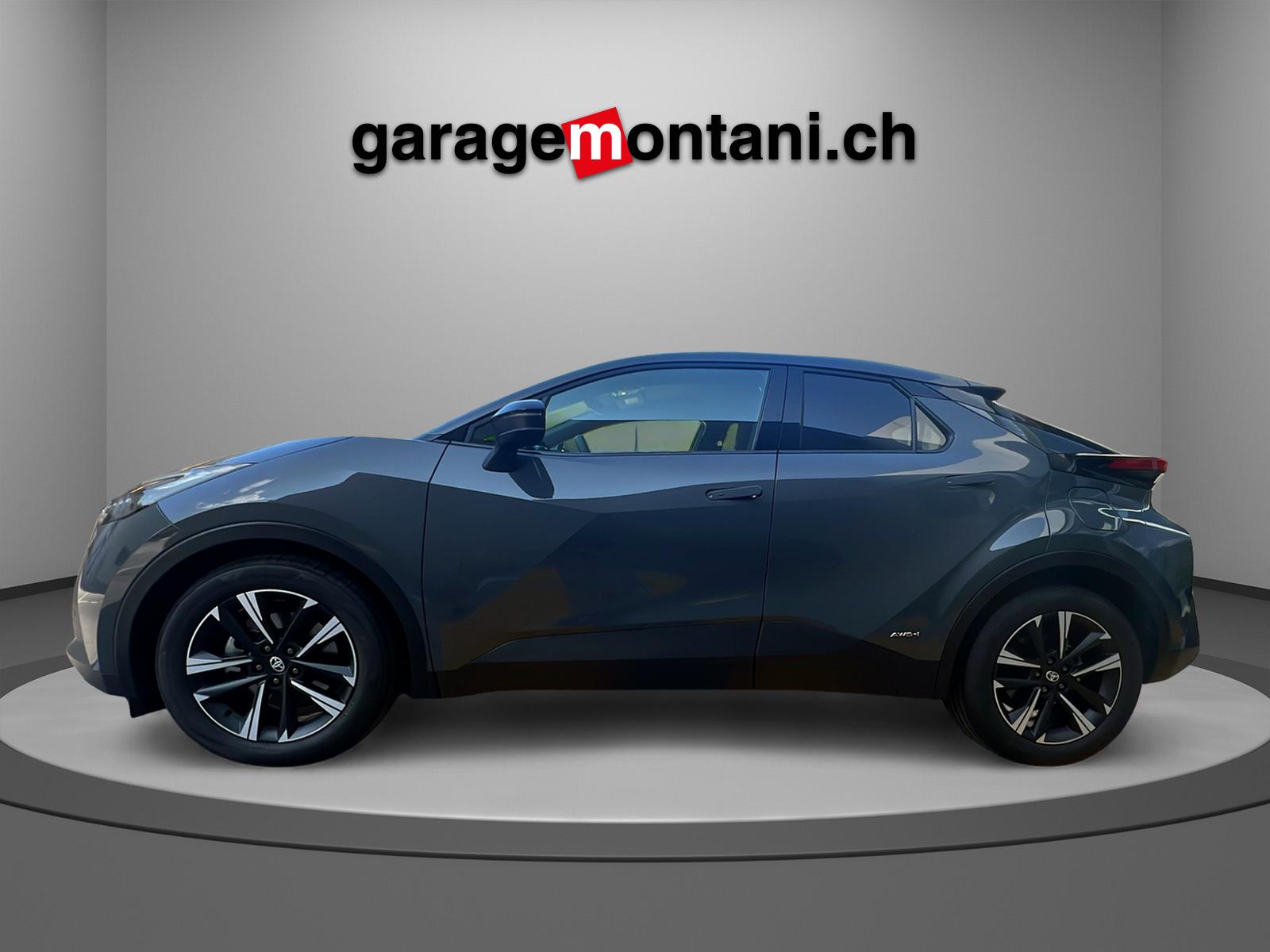 TOYOTA C-HR 2.0 HEV Trend 4x4-image-4