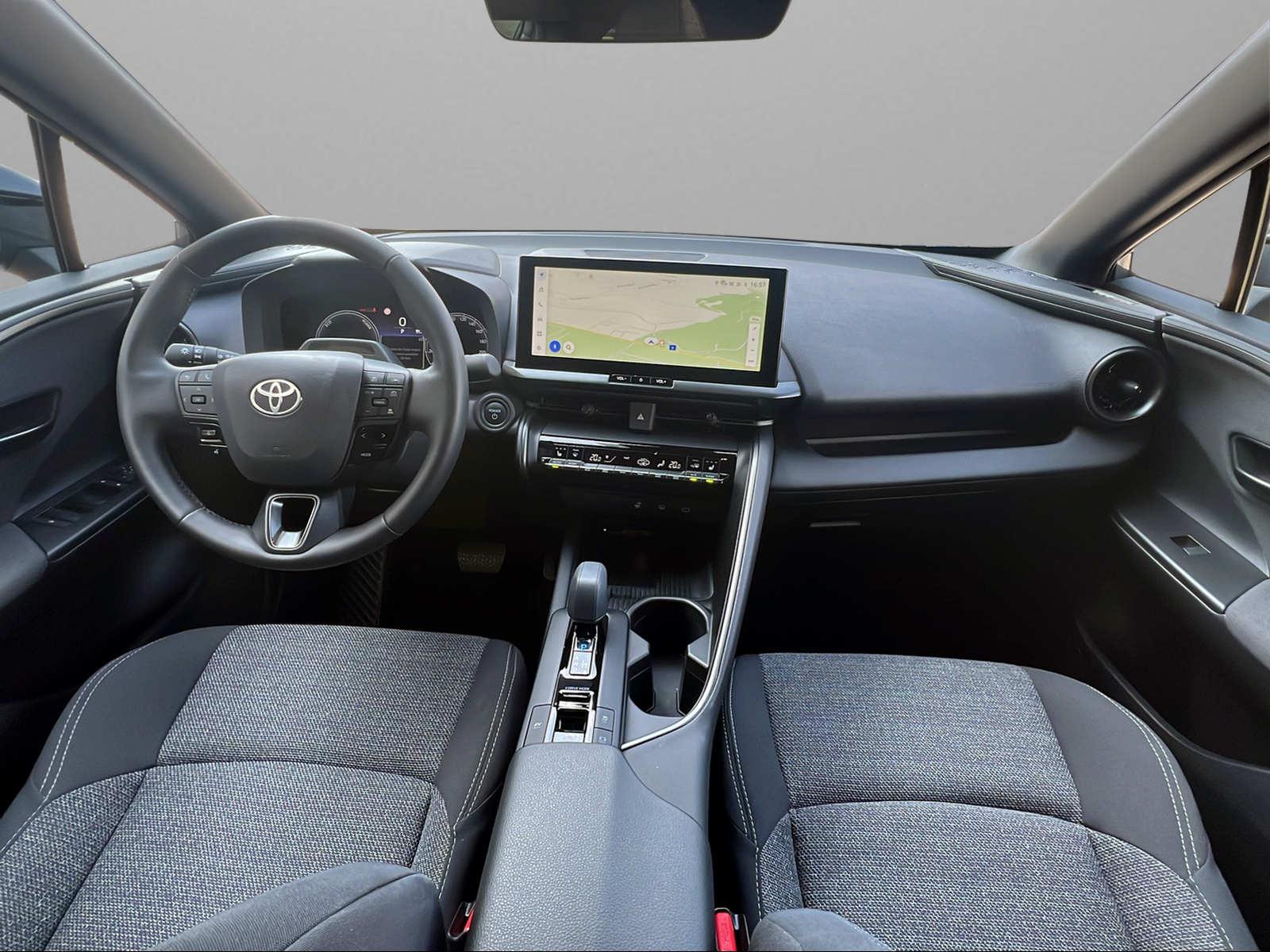 TOYOTA C-HR 2.0 HEV Trend 4x4-image-5