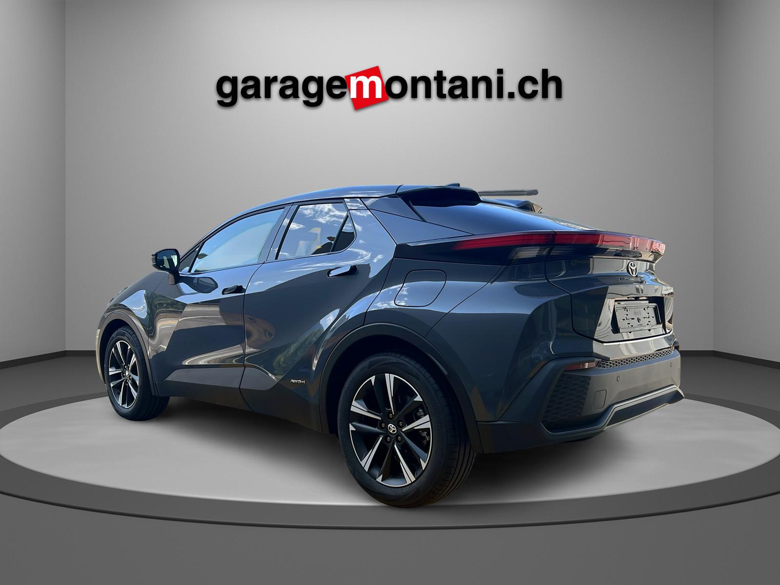 TOYOTA C-HR 2.0 HEV Trend 4x4-image-3