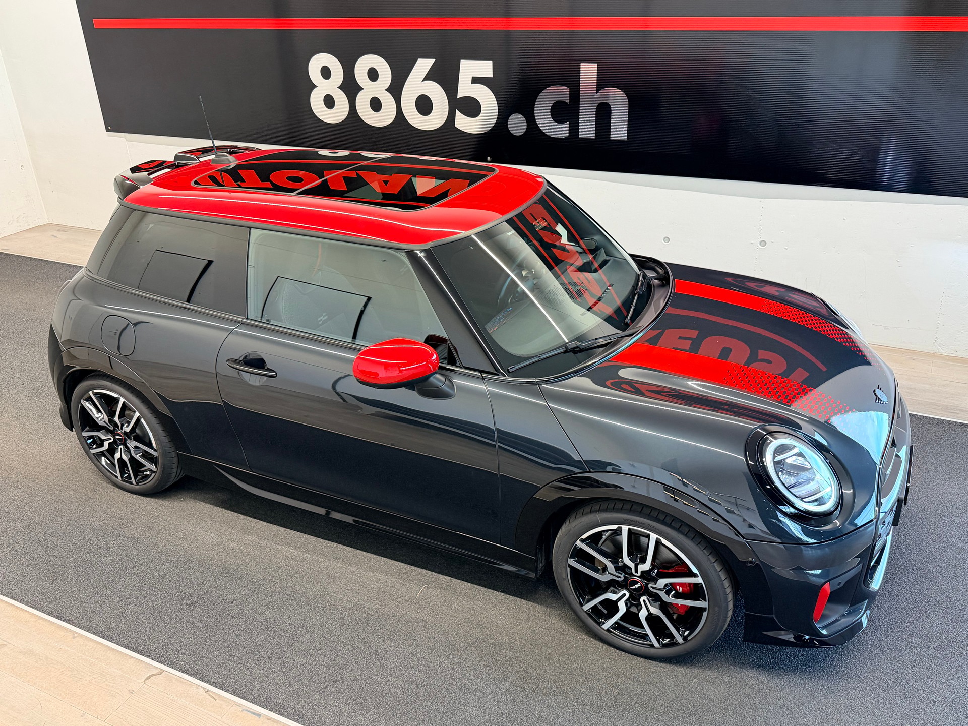 MINI Cooper John Cooper Works DKG-image-4