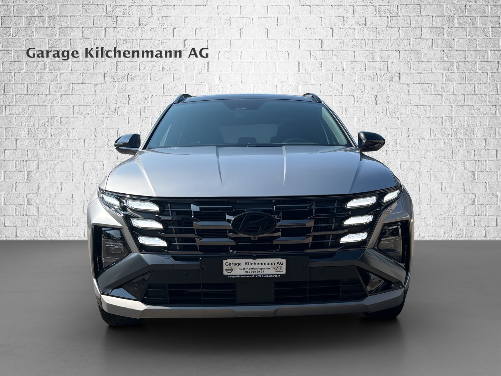 HYUNDAI Tucson 1.6 TGDI PHEV 20th Anniversary 4WD-image-7