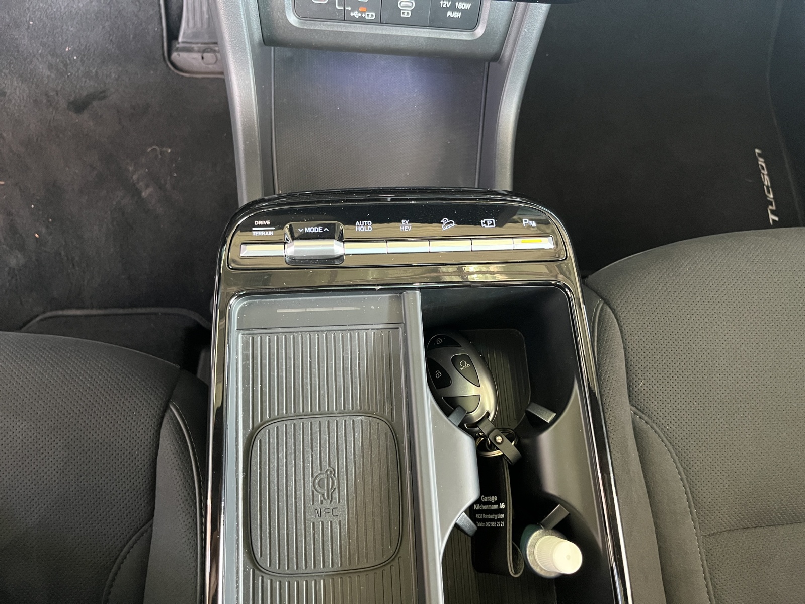HYUNDAI Tucson 1.6 TGDI PHEV 20th Anniversary 4WD-image-11