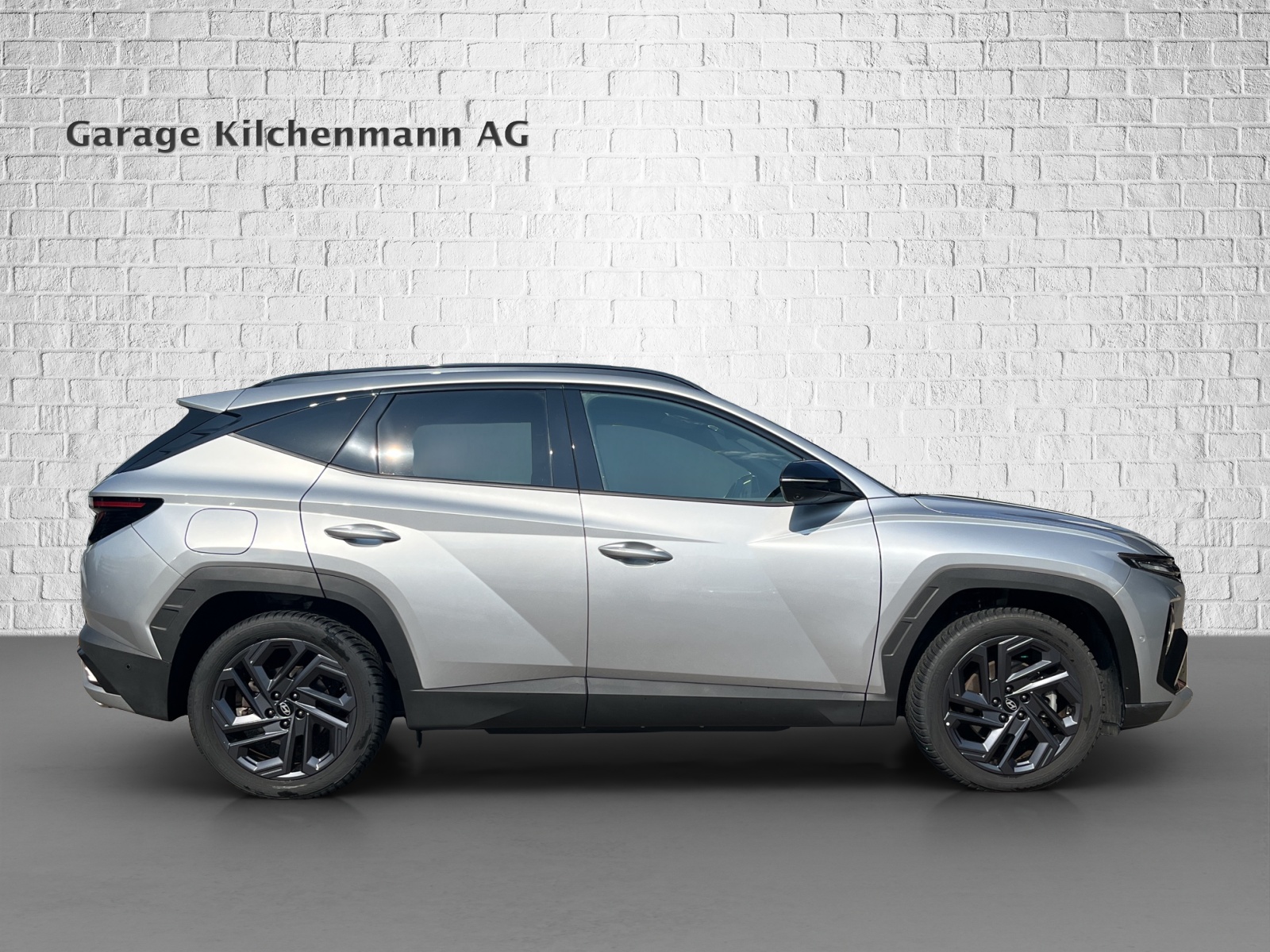 HYUNDAI Tucson 1.6 TGDI PHEV 20th Anniversary 4WD-image-5