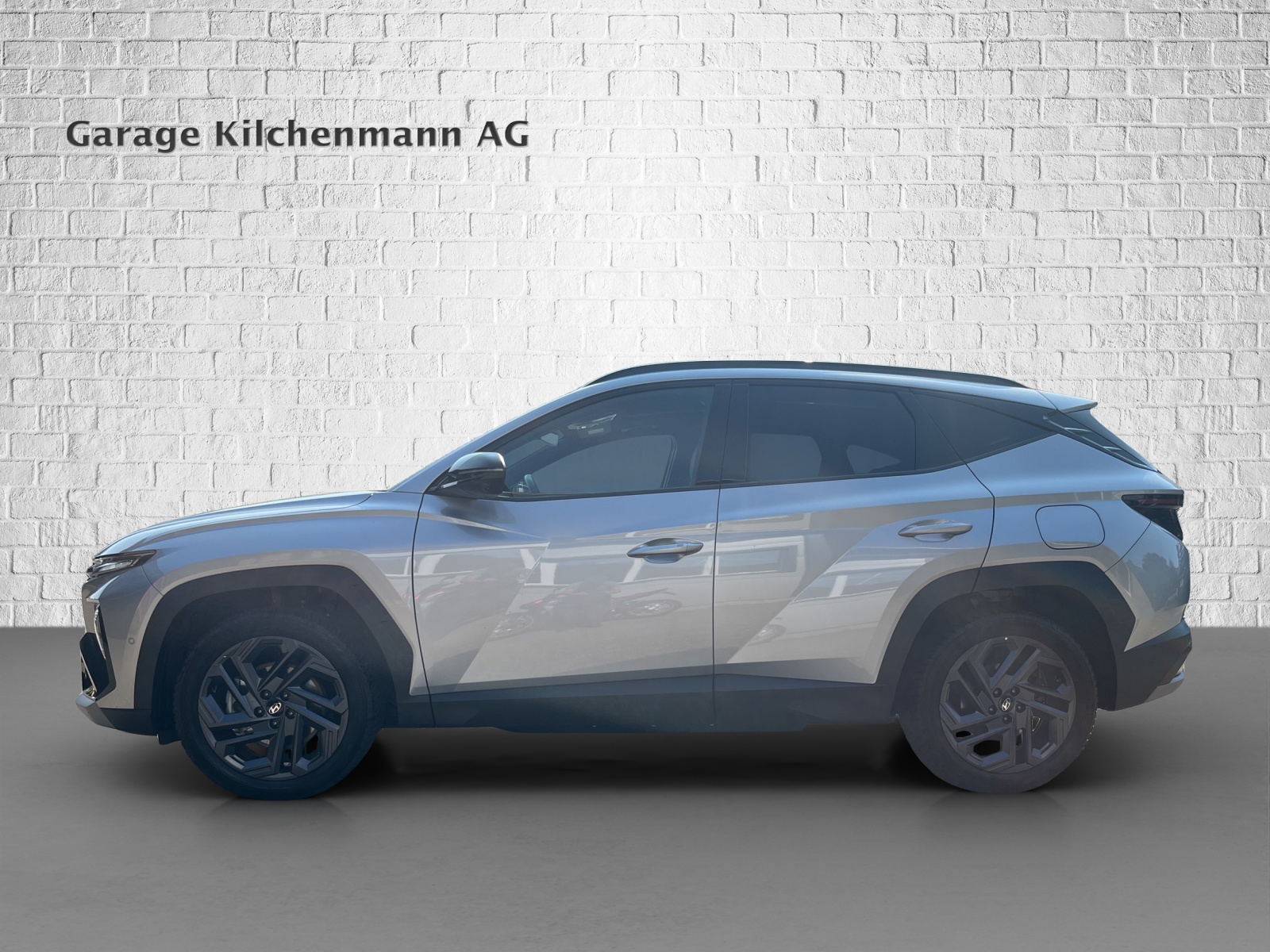 HYUNDAI Tucson 1.6 TGDI PHEV 20th Anniversary 4WD-image-1