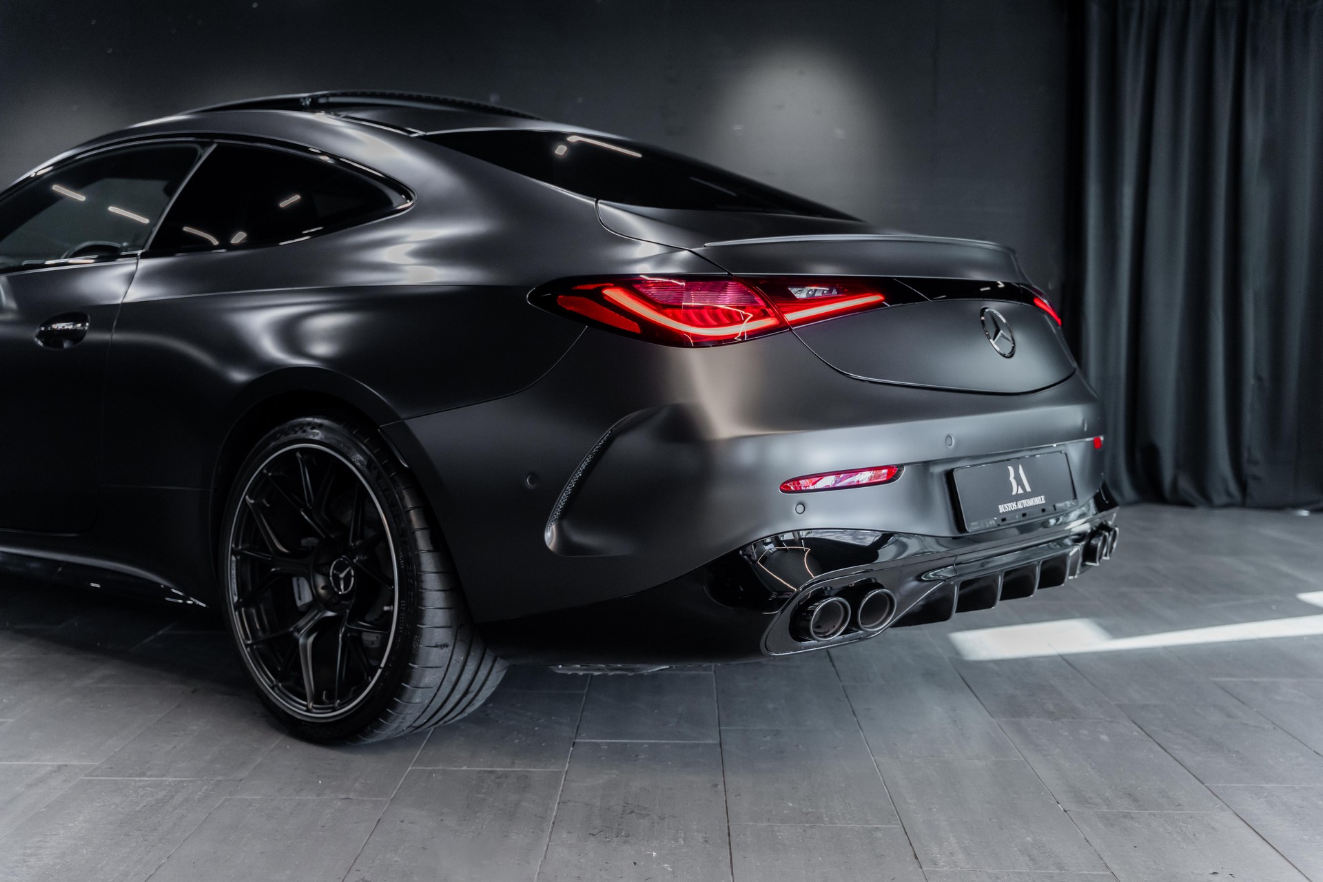 MERCEDES-BENZ CLE 53 Coupé AMG 4Matic+ 9G-Tronic-image-6