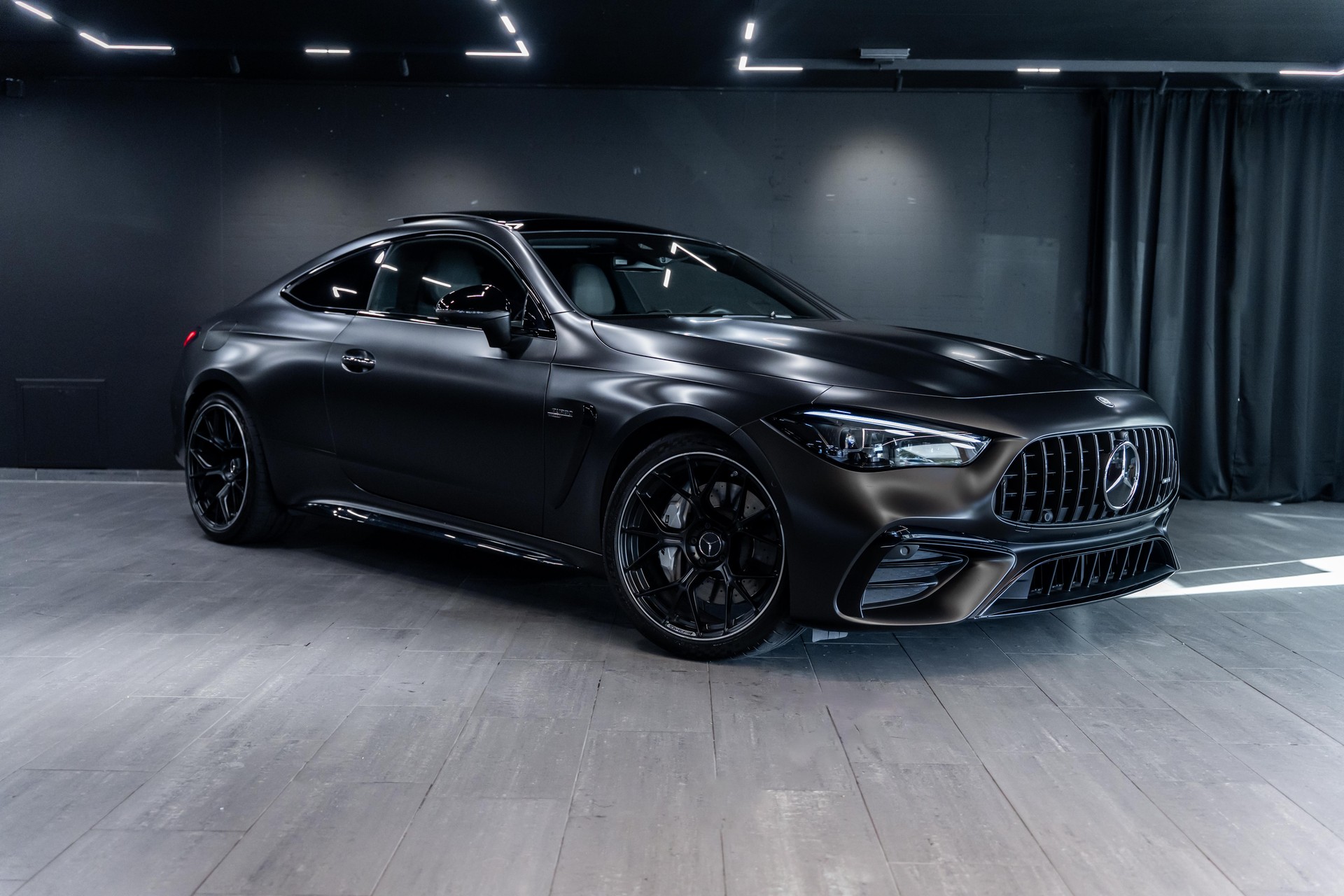 MERCEDES-BENZ CLE 53 Coupé AMG 4Matic+ 9G-Tronic-image-0