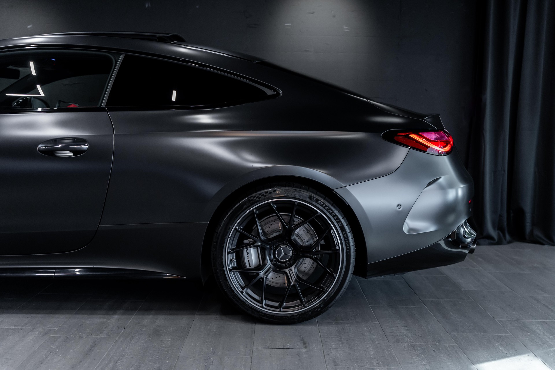 MERCEDES-BENZ CLE 53 Coupé AMG 4Matic+ 9G-Tronic-image-5