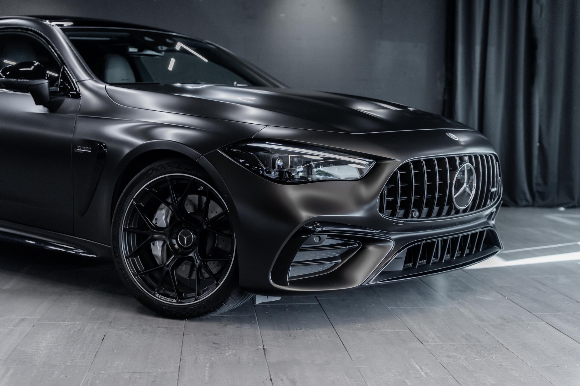 MERCEDES-BENZ CLE 53 Coupé AMG 4Matic+ 9G-Tronic-image-1