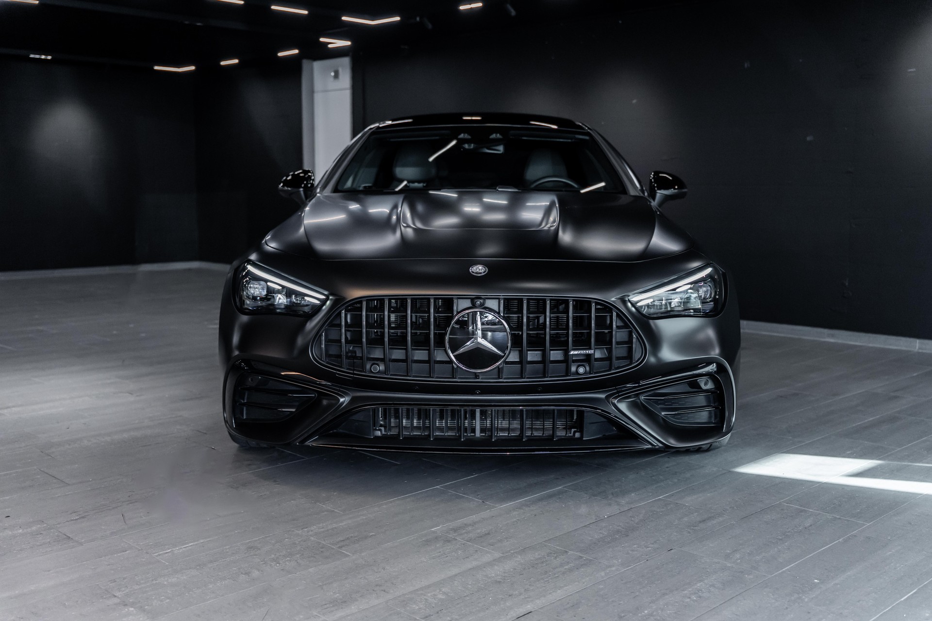 MERCEDES-BENZ CLE 53 Coupé AMG 4Matic+ 9G-Tronic-image-2