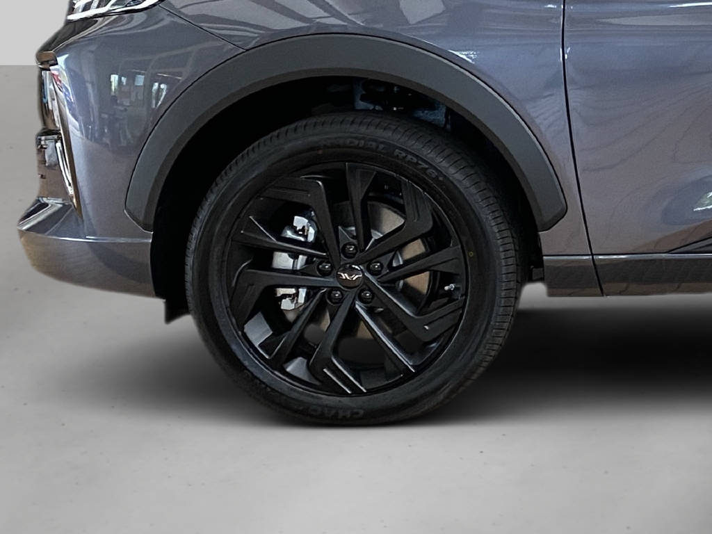 JAC JS6 PHEV-image-5