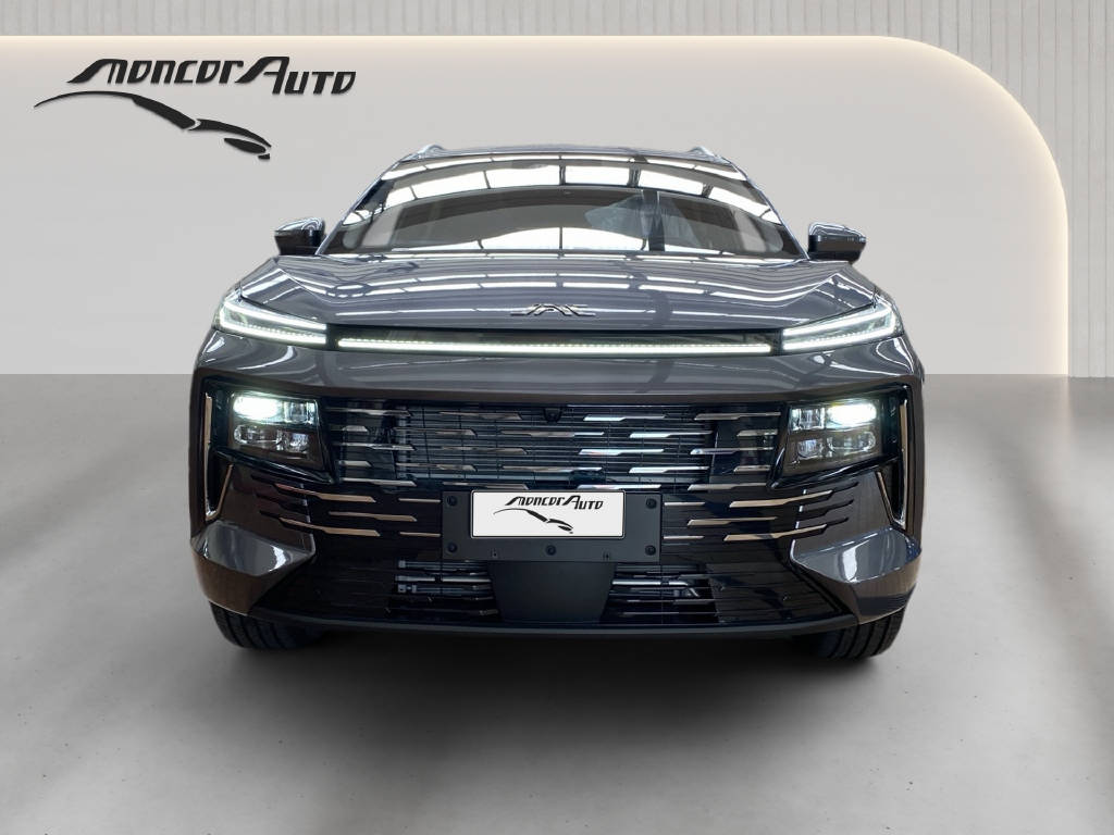 JAC JS6 PHEV-image-0