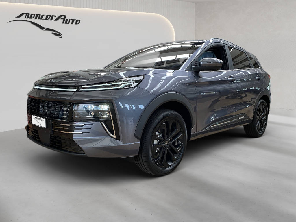 JAC JS6 PHEV-image-1