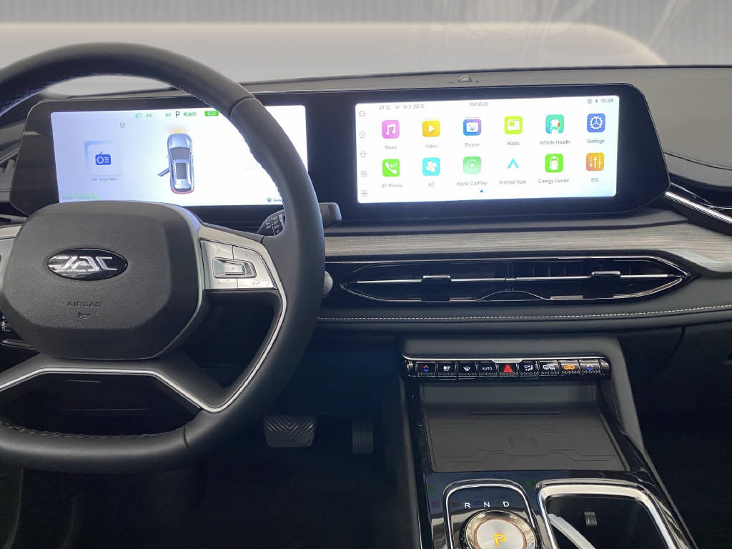 JAC JS6 PHEV-image-11