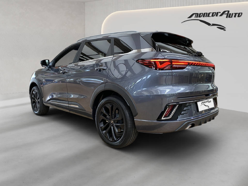 JAC JS6 PHEV-image-6