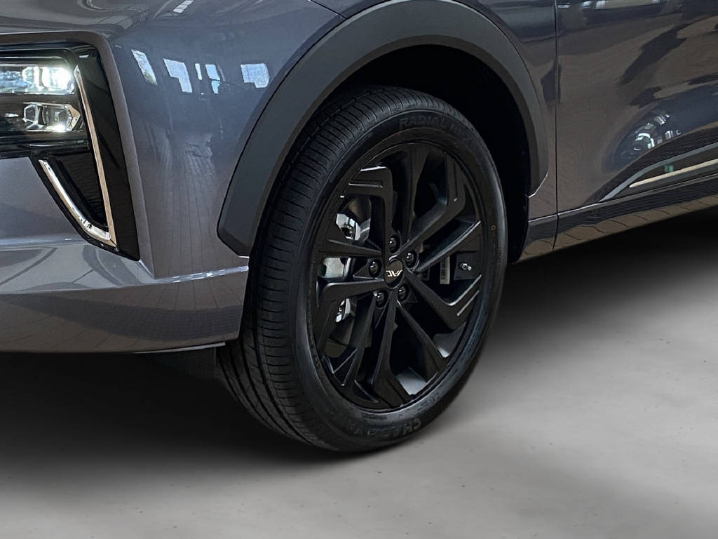 JAC JS6 PHEV-image-3