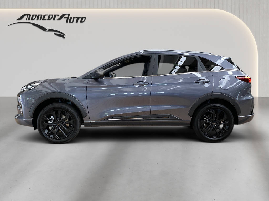 JAC JS6 PHEV-image-4
