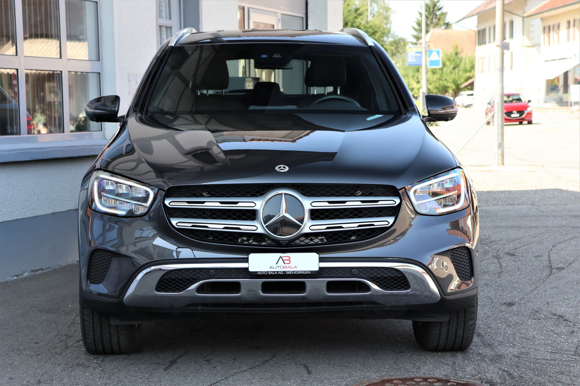 MERCEDES-BENZ GLC 220 d Off-Road 4Matic 9G-Tronic (CH) + 2.5T AHK-image-1