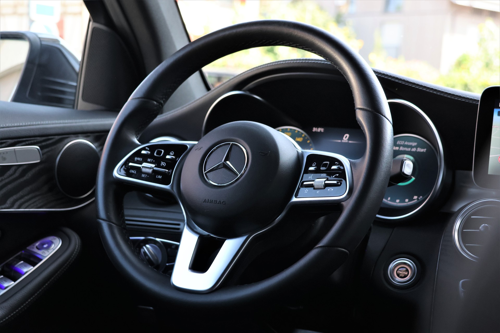 MERCEDES-BENZ GLC 220 d Off-Road 4Matic 9G-Tronic (CH) + 2.5T AHK-image-14