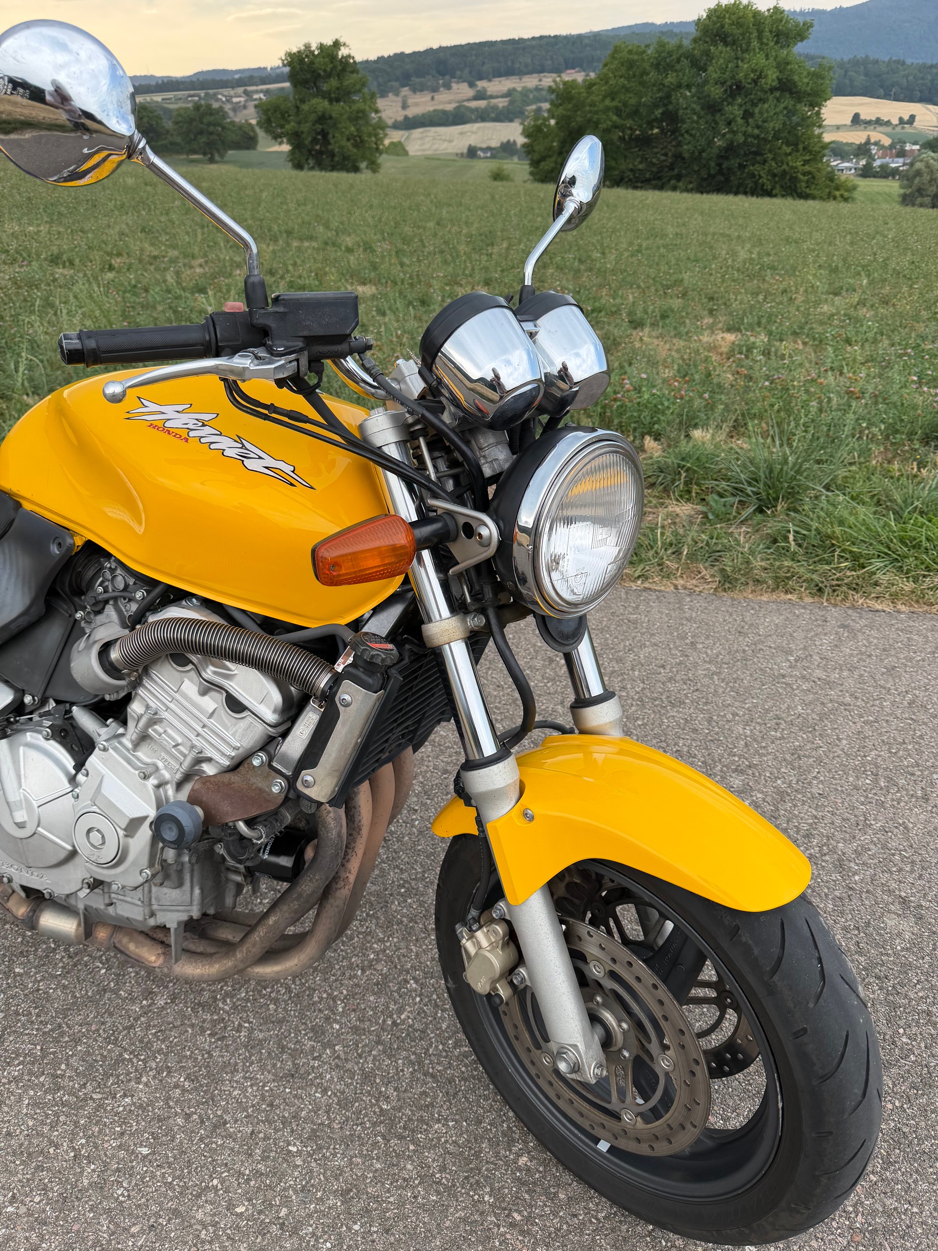 HONDA CB 600 F Hornet-image-2