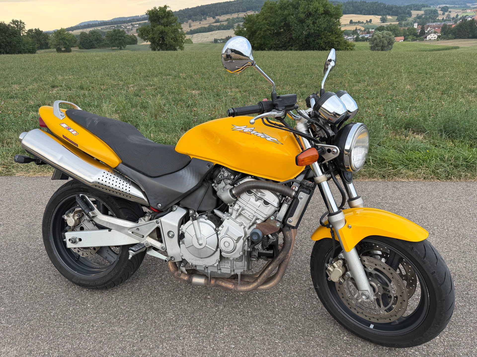 HONDA CB 600 F Hornet