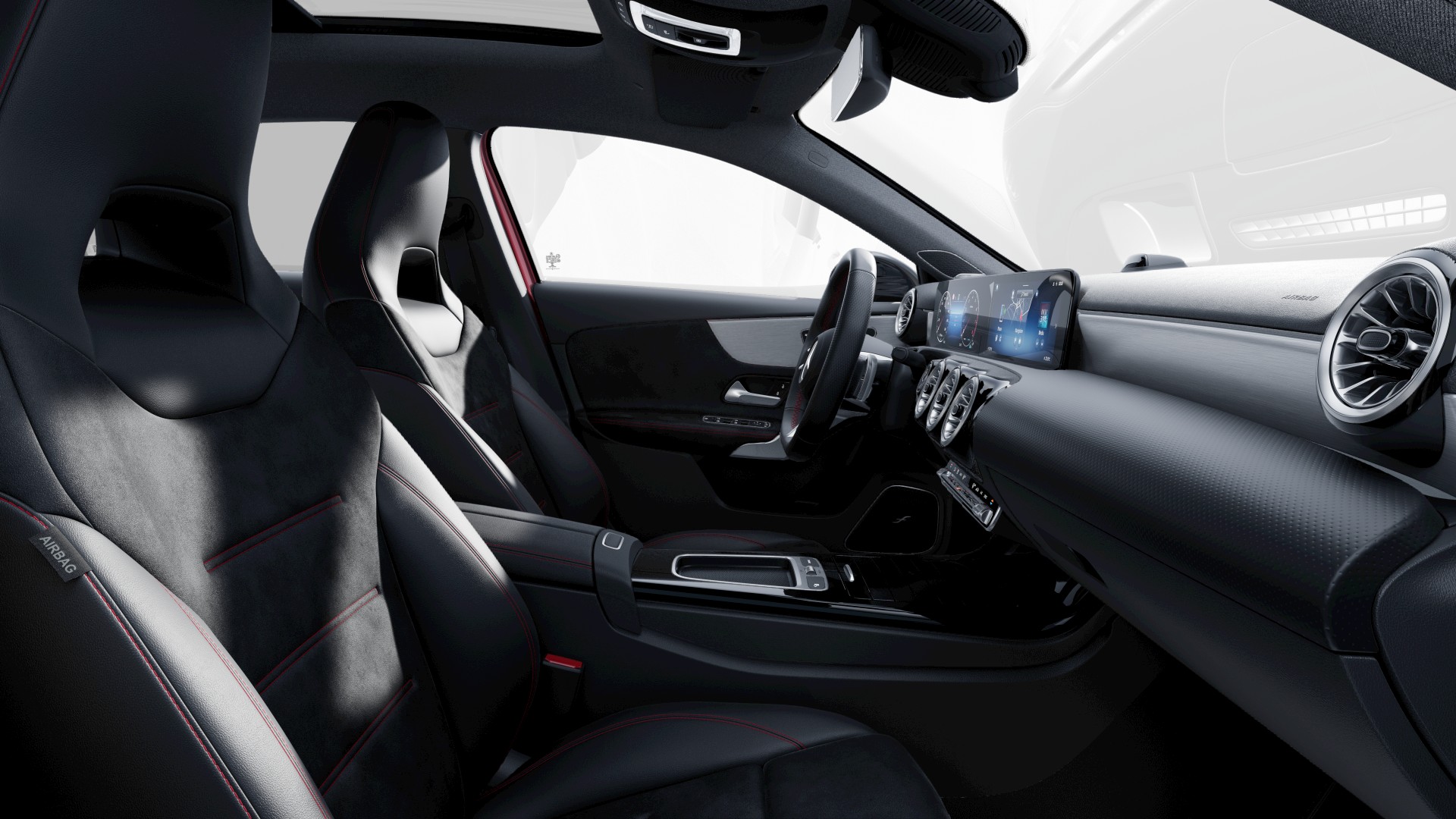 MERCEDES-BENZ A 200 Night Star-image-5