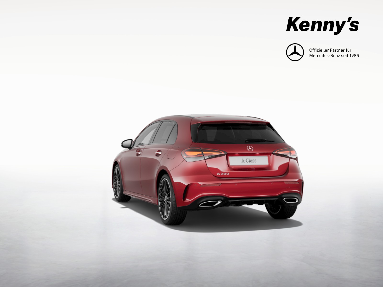 MERCEDES-BENZ A 200 Night Star-image-3