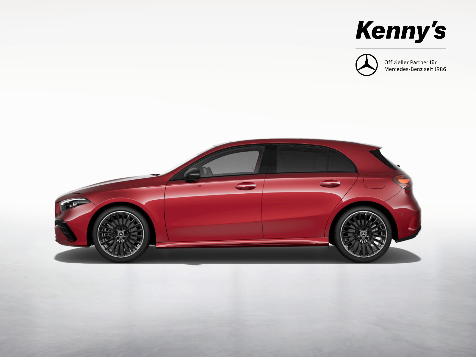 MERCEDES-BENZ A 200 Night Star-image-2