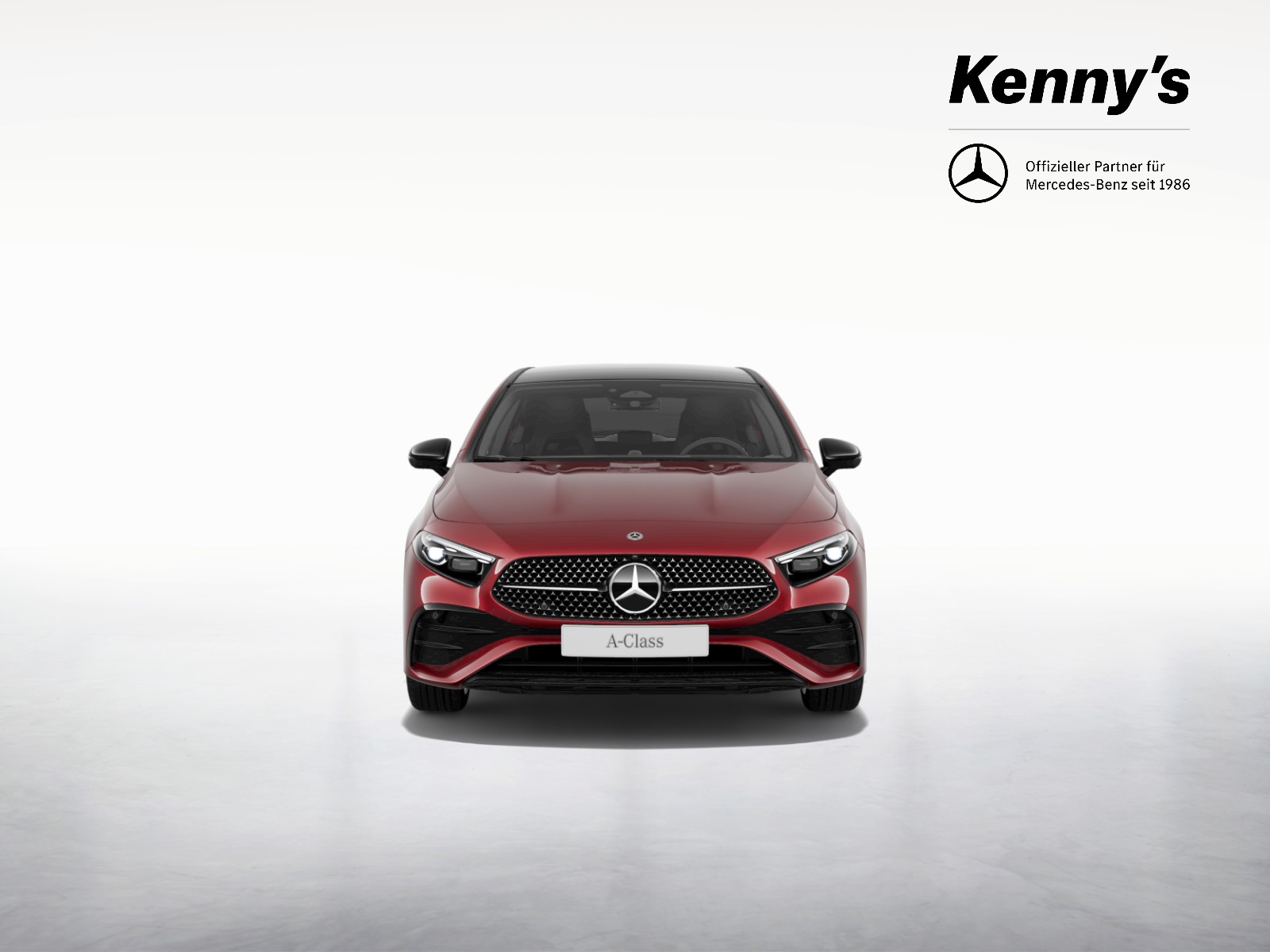 MERCEDES-BENZ A 200 Night Star-image-1