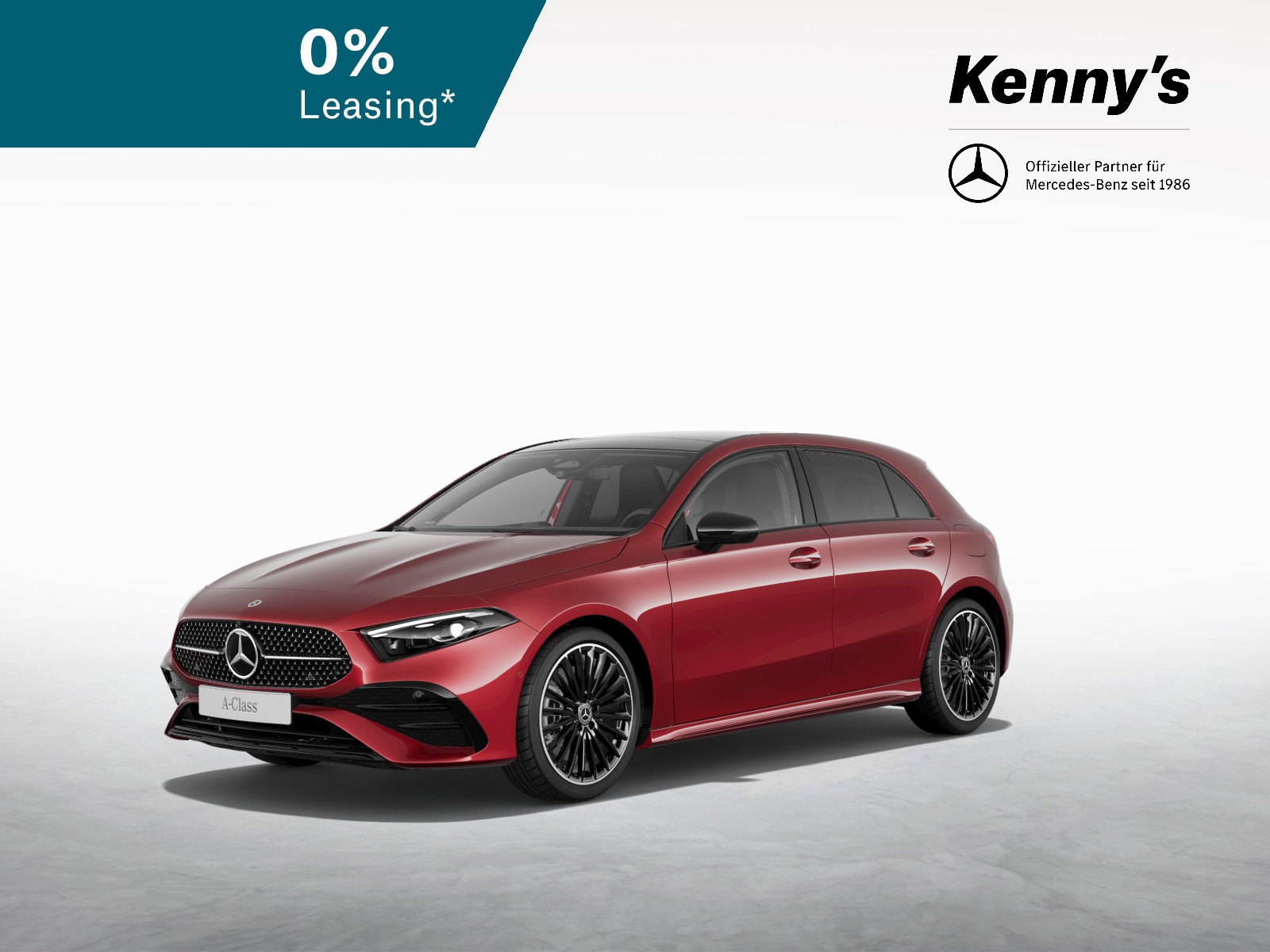 MERCEDES-BENZ A 200 Night Star-image-0