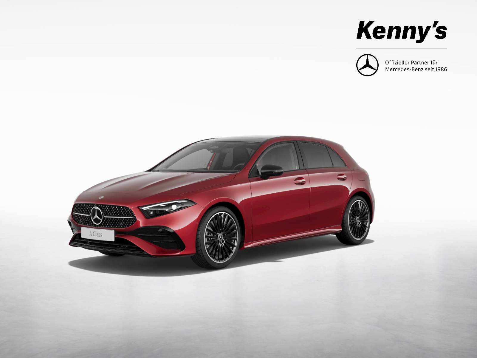 MERCEDES-BENZ A 200 Night Star-image-0