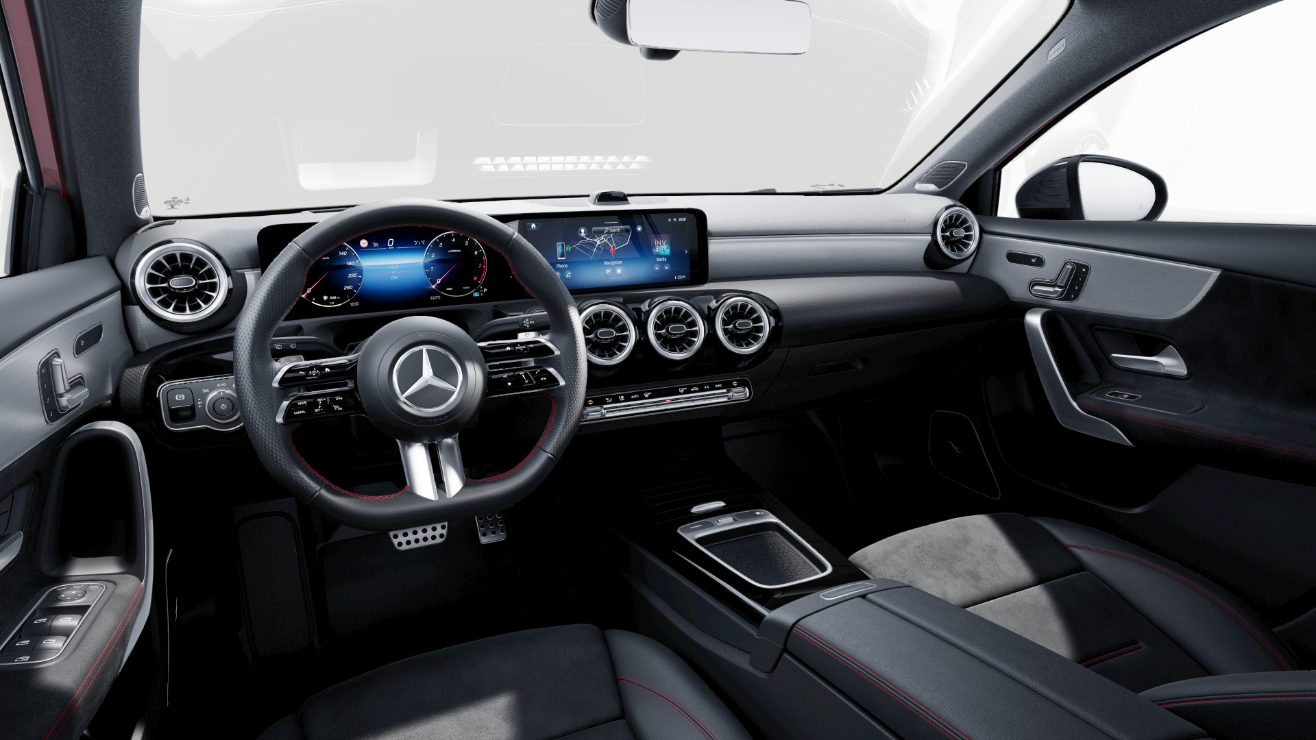MERCEDES-BENZ A 200 Night Star-image-4
