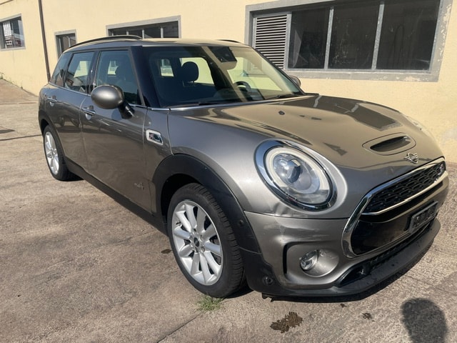 MINI Clubman Cooper S ALL4 Steptronic-image-7